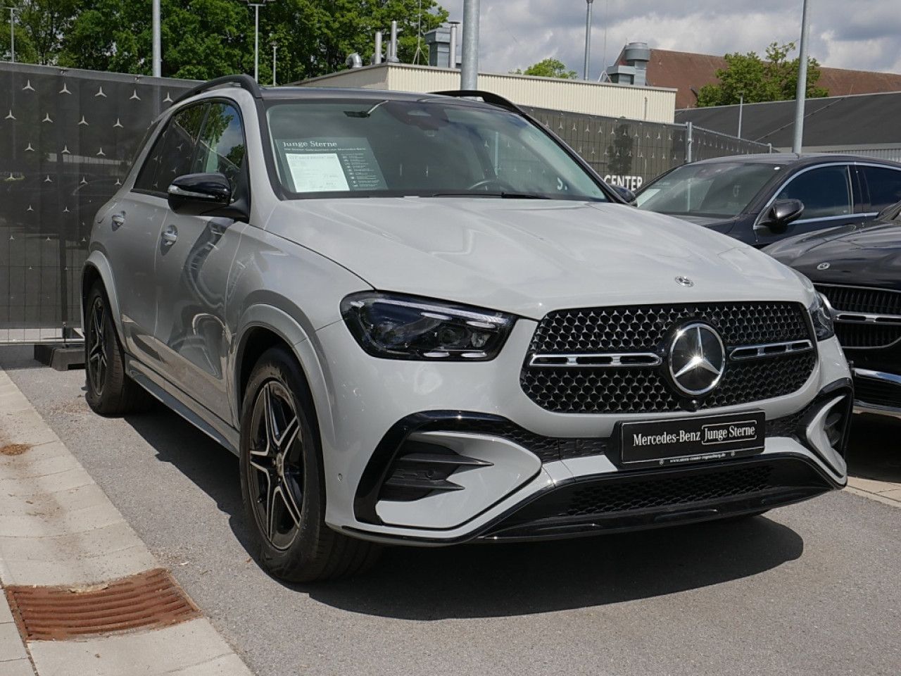 Mercedes-Benz GLE – Bild 2