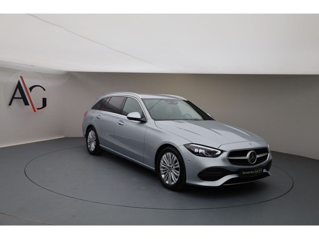 Mercedes-Benz C-Klasse – Bild 7