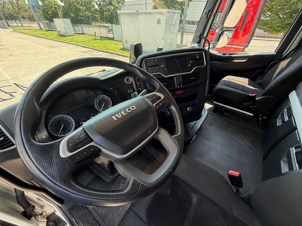 IVECO | S-Way AS260S49FP Casse Mobili