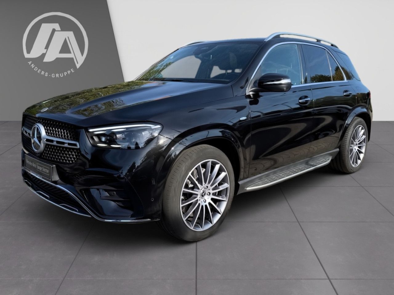 Mercedes-Benz GLE