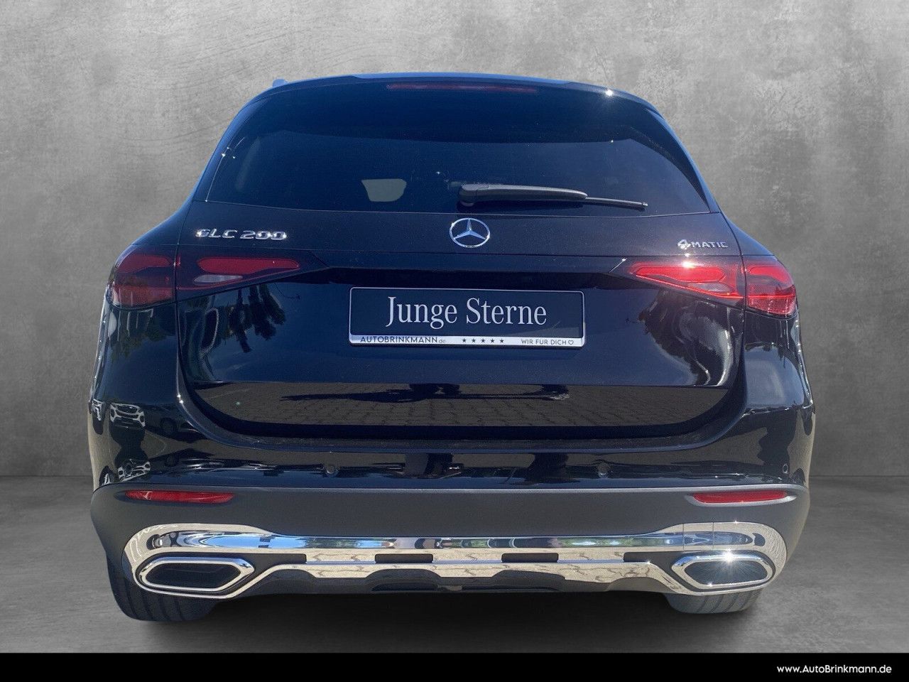 Mercedes-Benz GLC – Bild 6