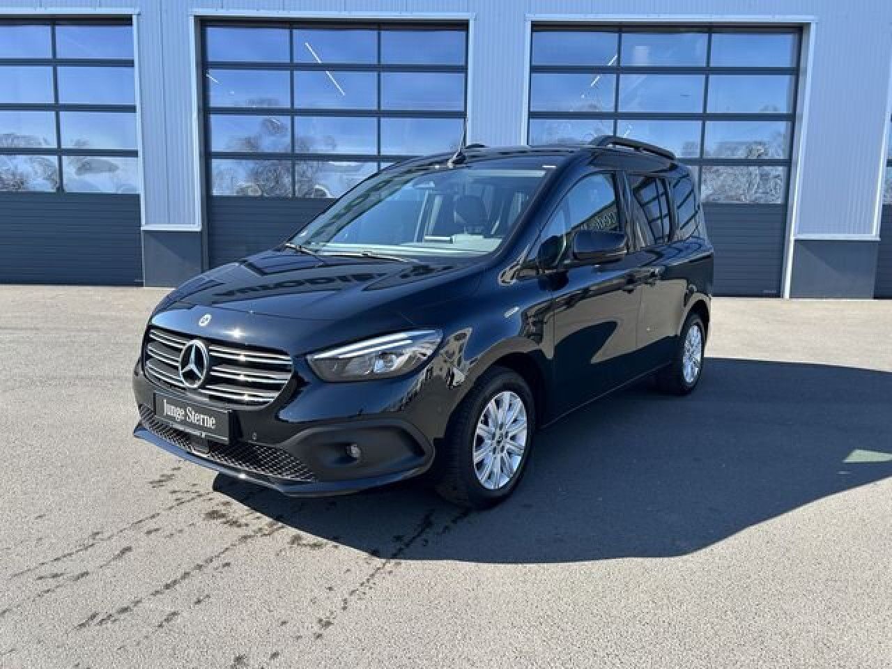 Mercedes-Benz T-Klasse – Bild 2