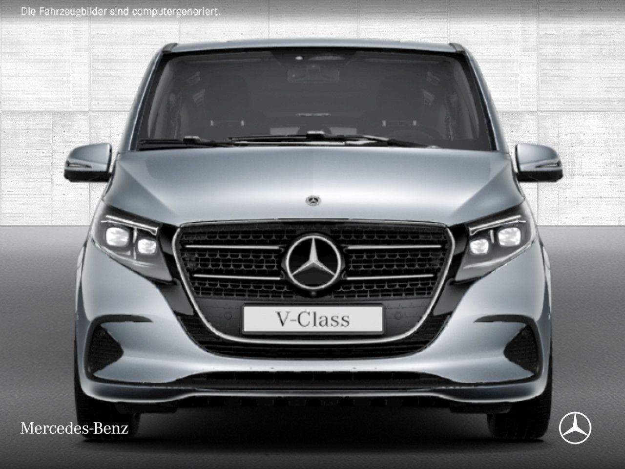 Mercedes-Benz V-Klasse – Bild 5