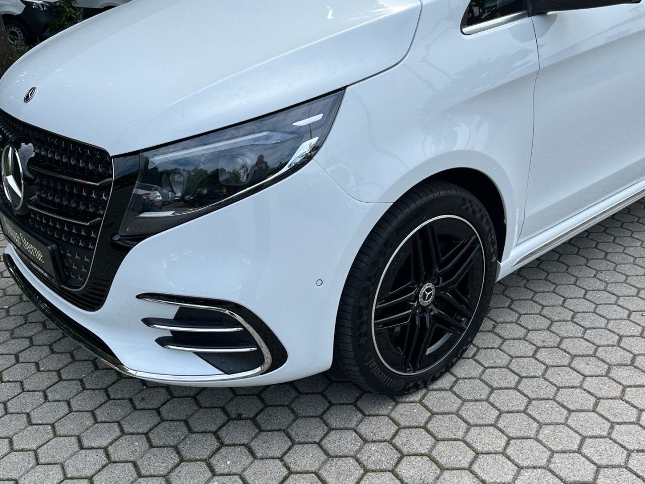 Mercedes-Benz V-Klasse – Bild 5