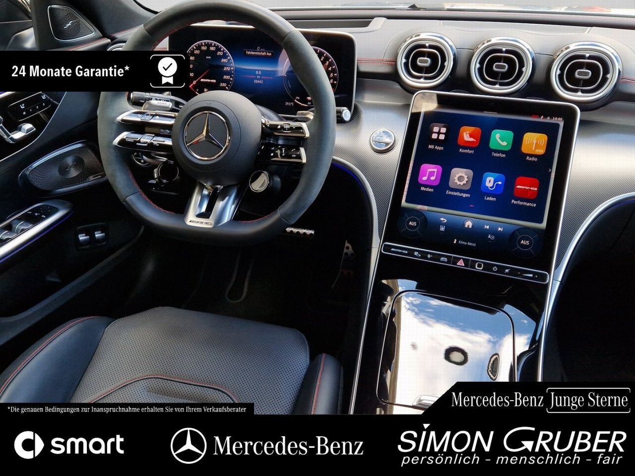 Mercedes-Benz C-Klasse – Bild 13