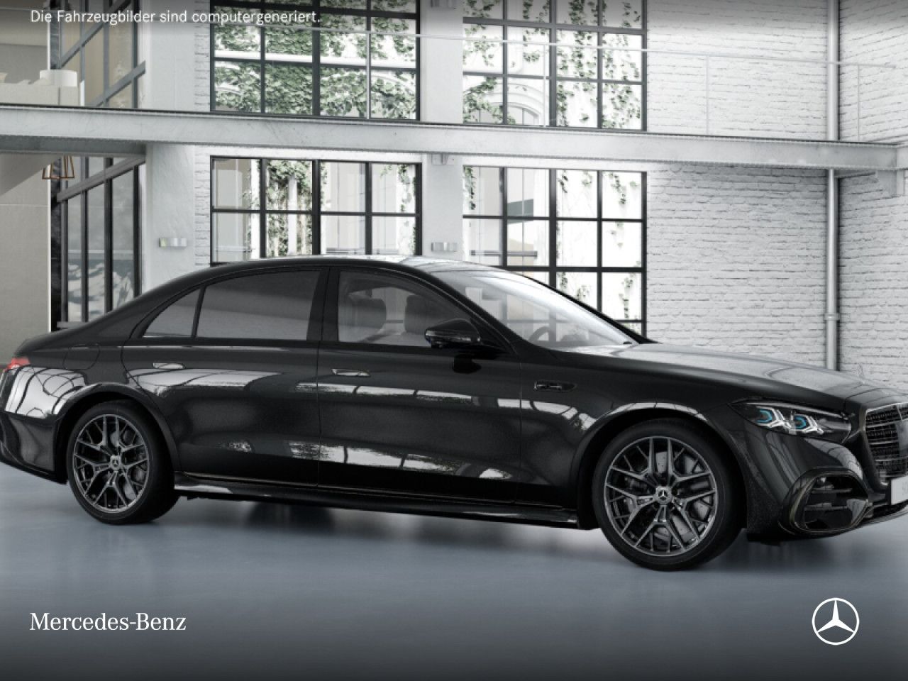 Mercedes-Benz S-Klasse – Bild 13