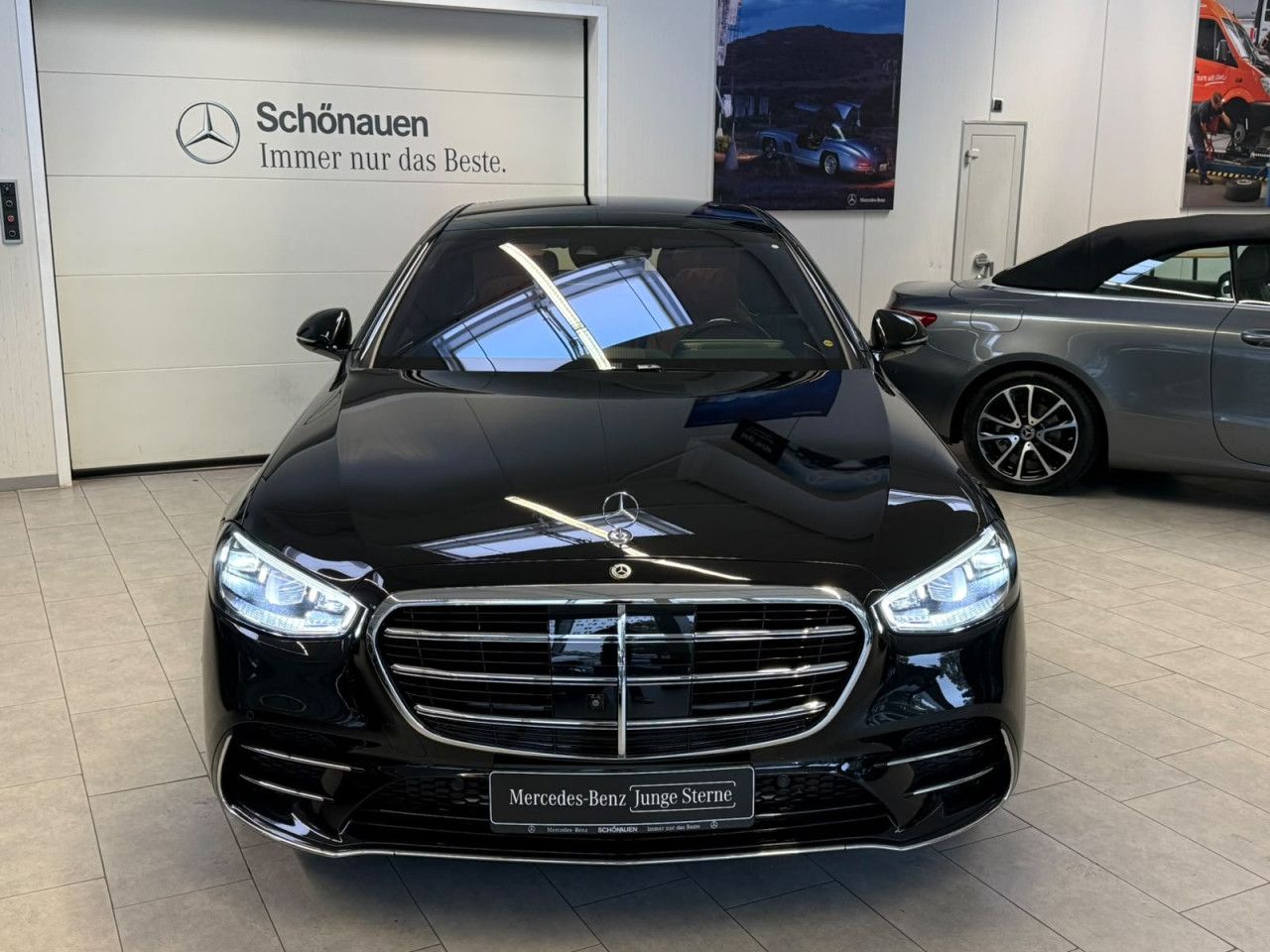 Mercedes-Benz S-Klasse – Bild 10