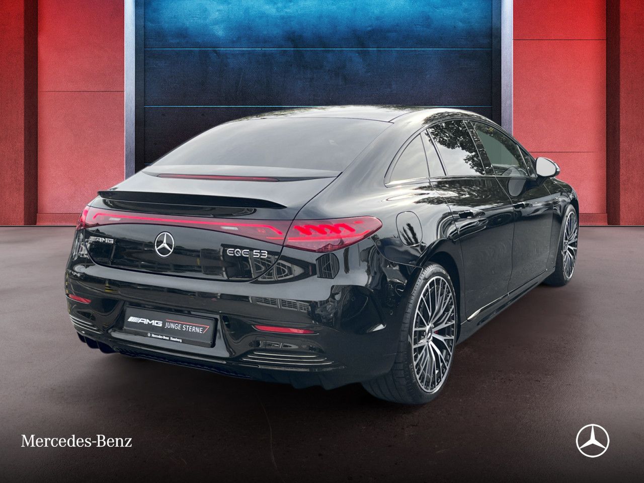 Mercedes-Benz EQE – Bild 4