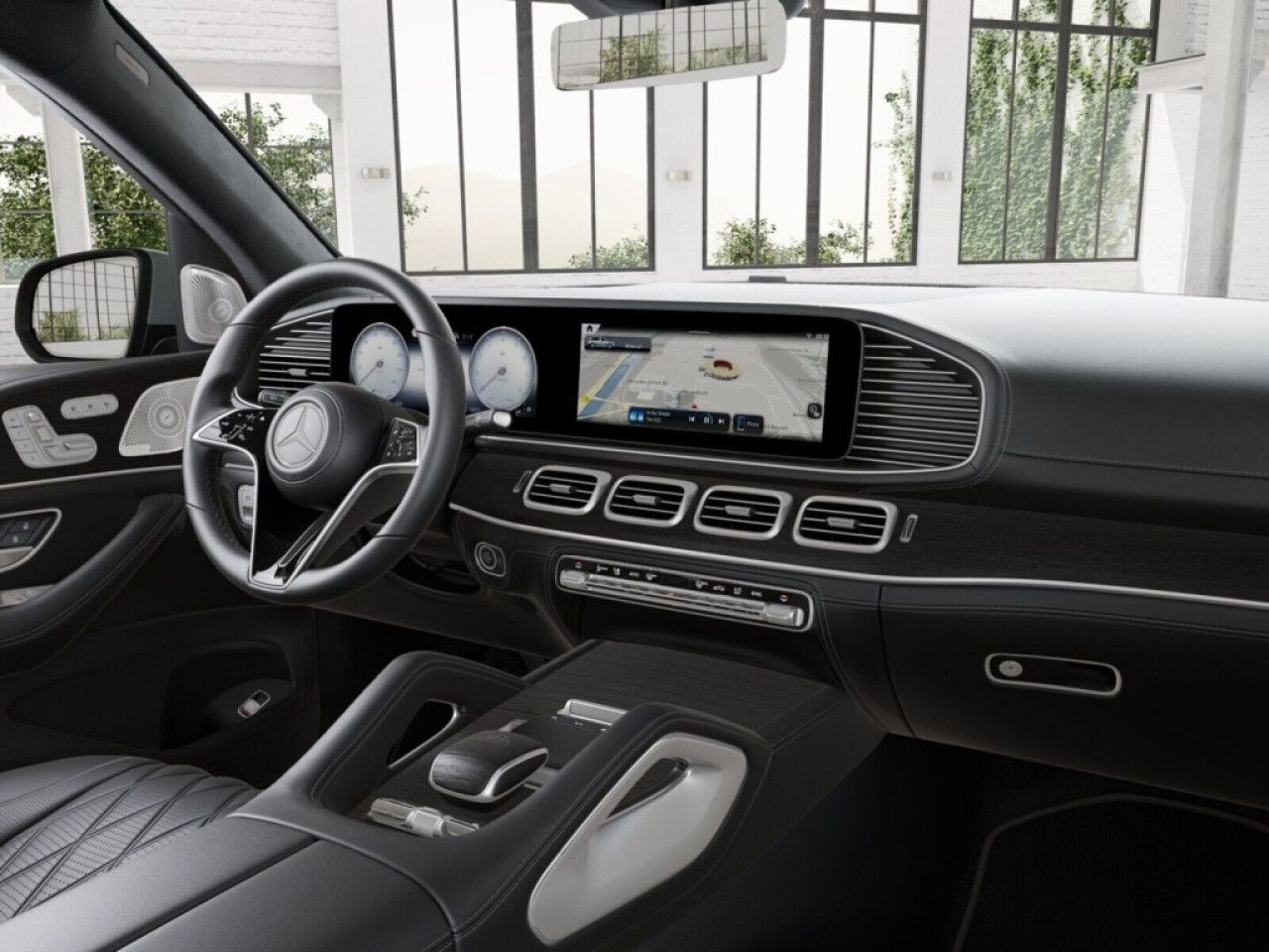 Mercedes-Benz GLS – Bild 8