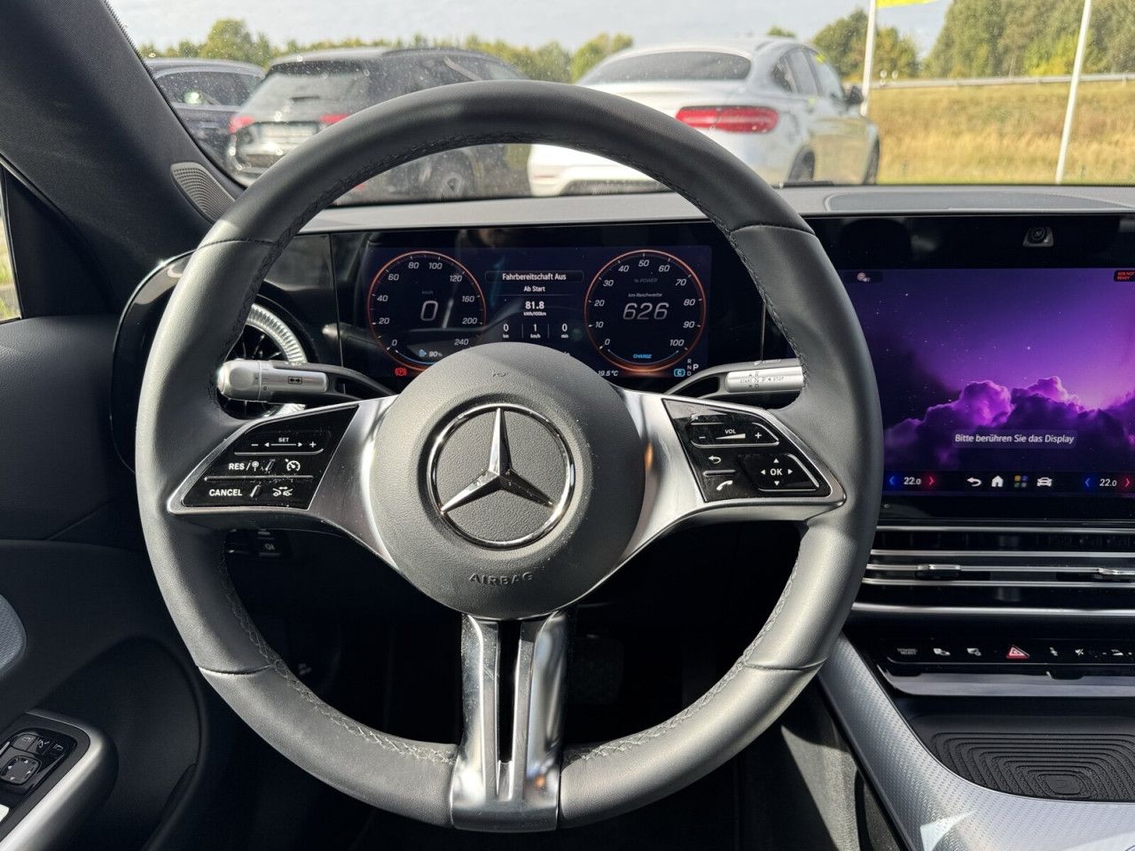 Mercedes-Benz CLA – Bild 13