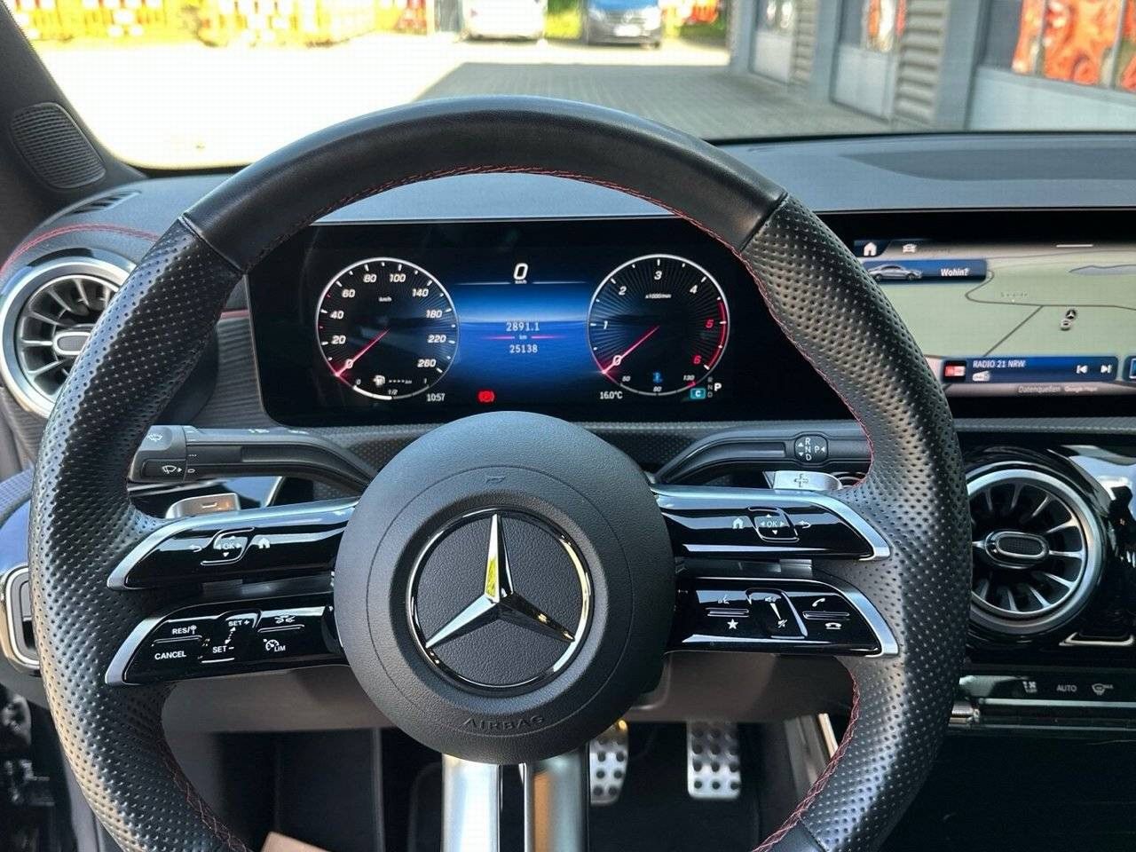 Mercedes-Benz CLA – Bild 5