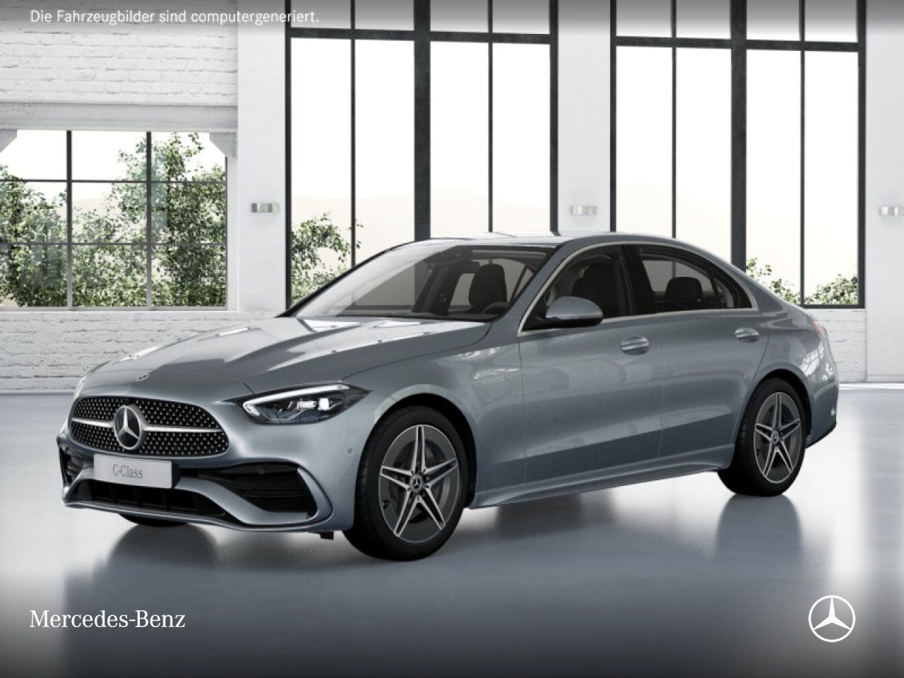 Mercedes-Benz C-Klasse – Bild 11