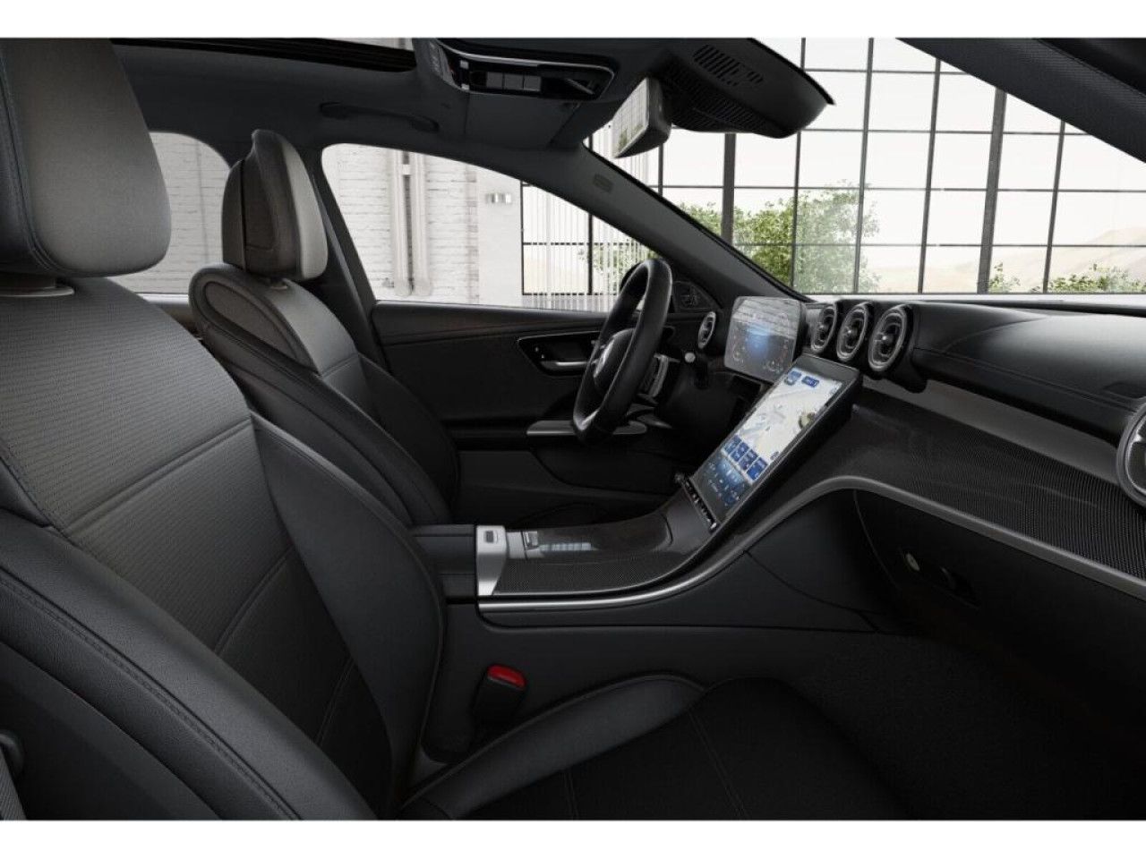 Mercedes-Benz C-Klasse – Bild 7