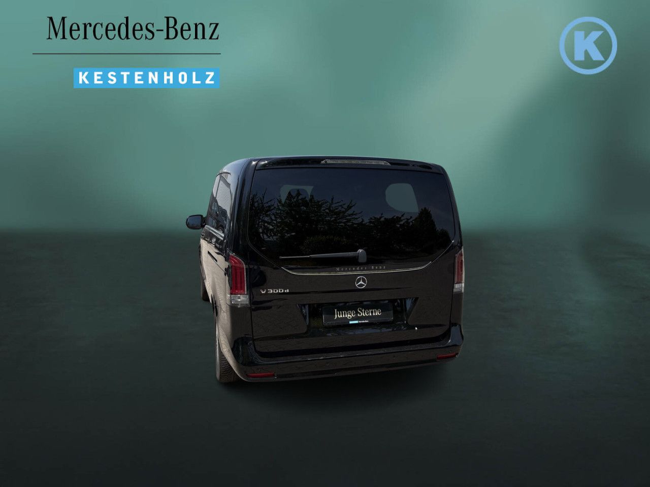 Mercedes-Benz V-Klasse – Bild 6