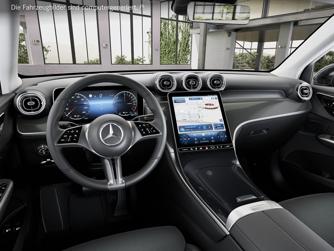 Mercedes-Benz GLC – Bild 18
