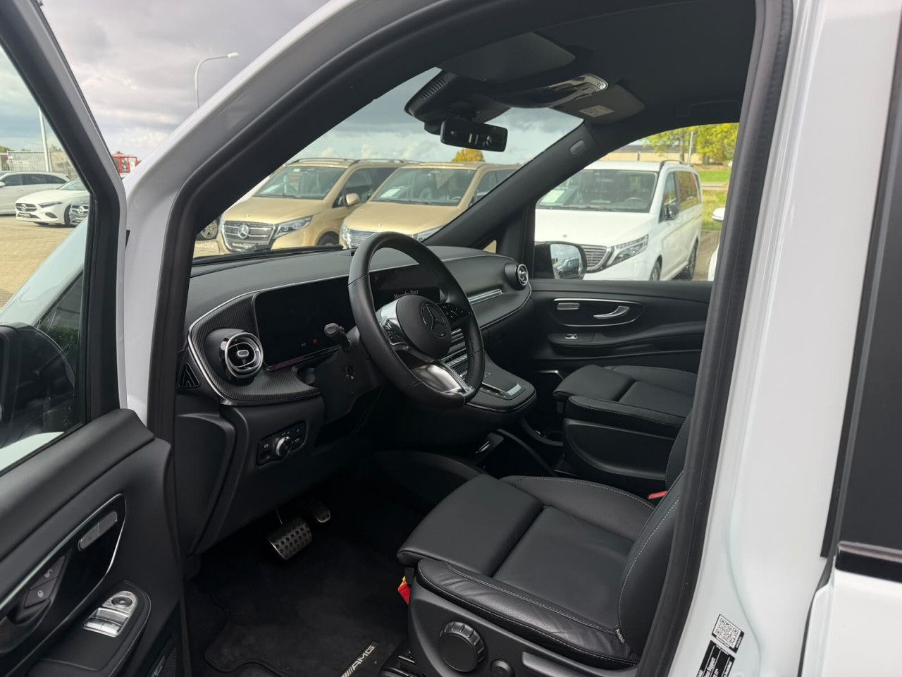 Mercedes-Benz V-Klasse – Bild 10
