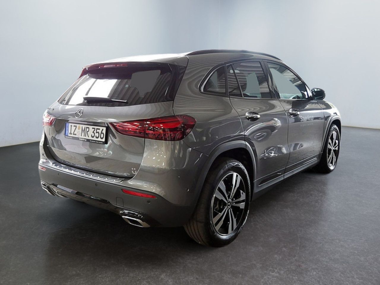 Mercedes-Benz GLA – Bild 3