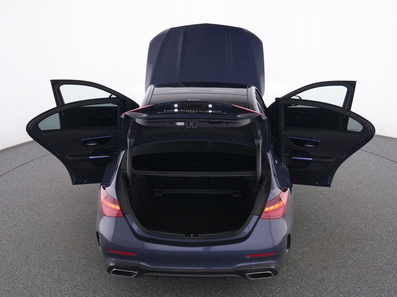 Mercedes-Benz C-Klasse – Bild 13