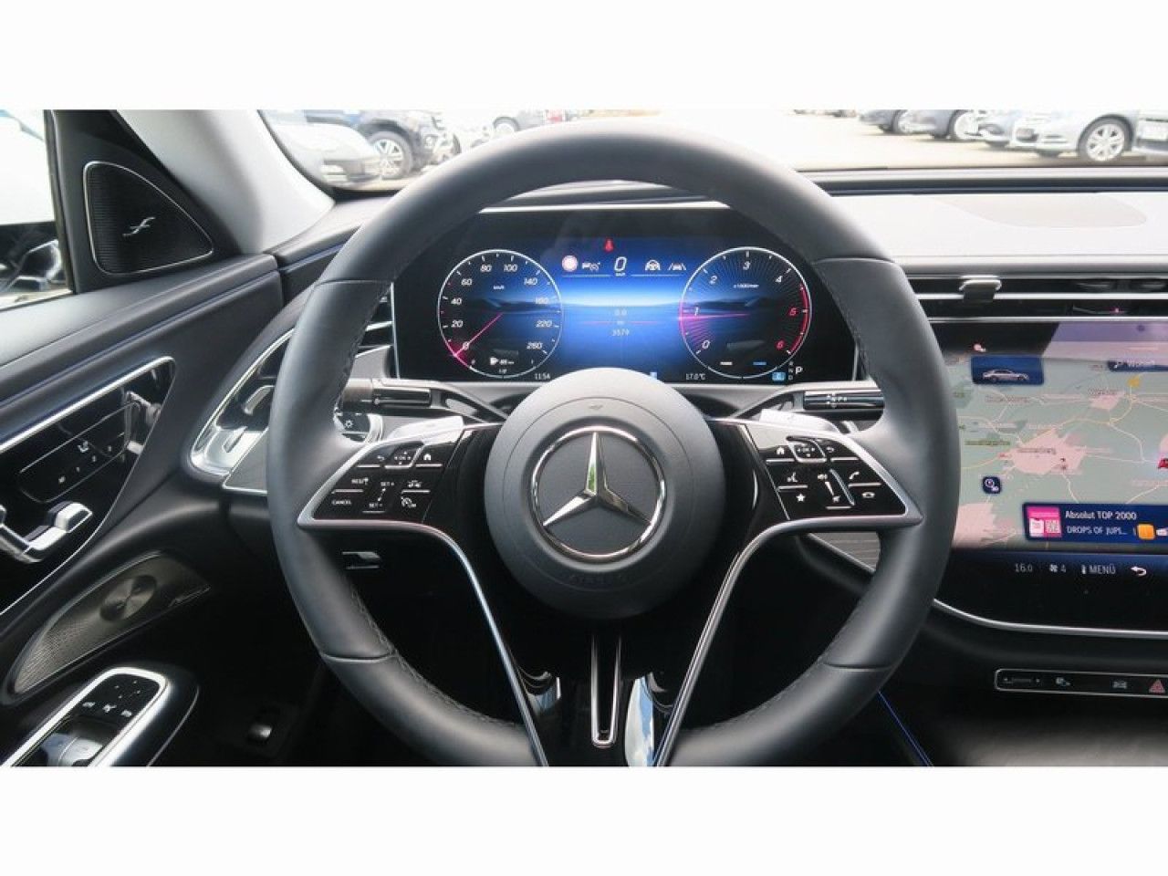 Mercedes-Benz E-Klasse – Bild 16