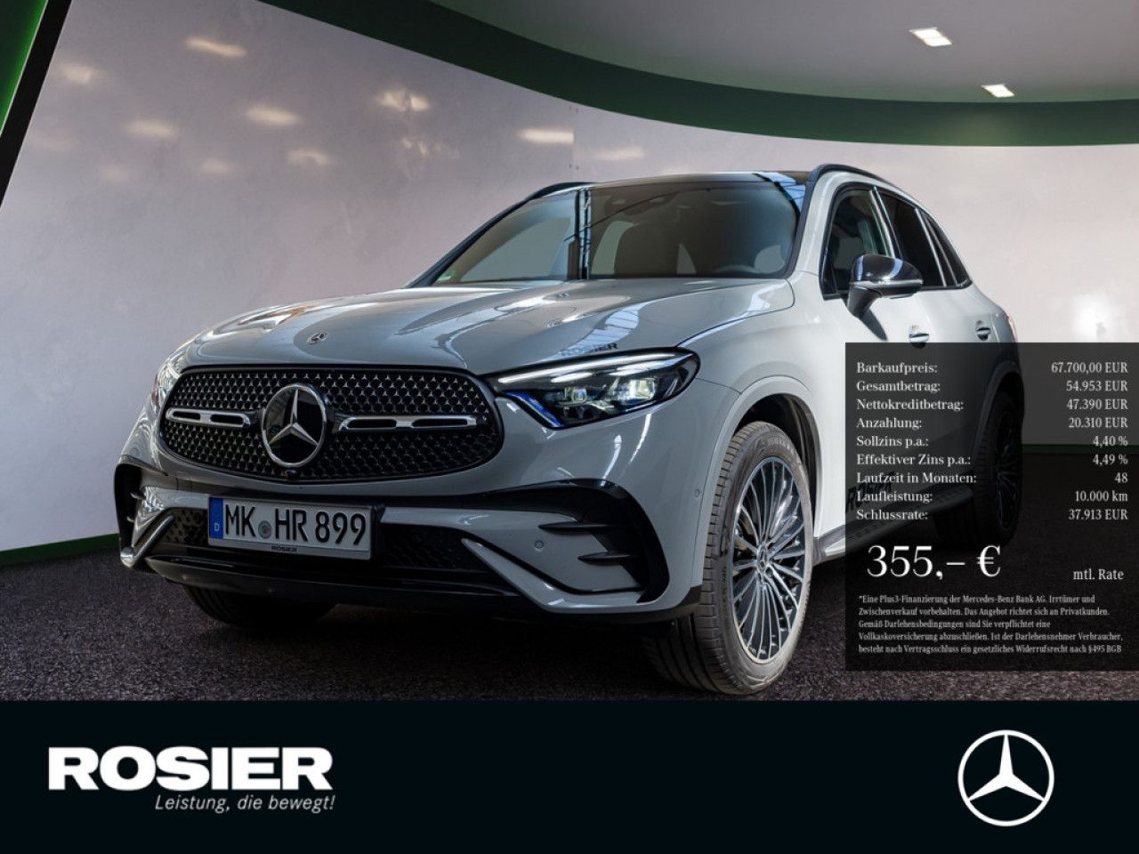 Mercedes-Benz GLC