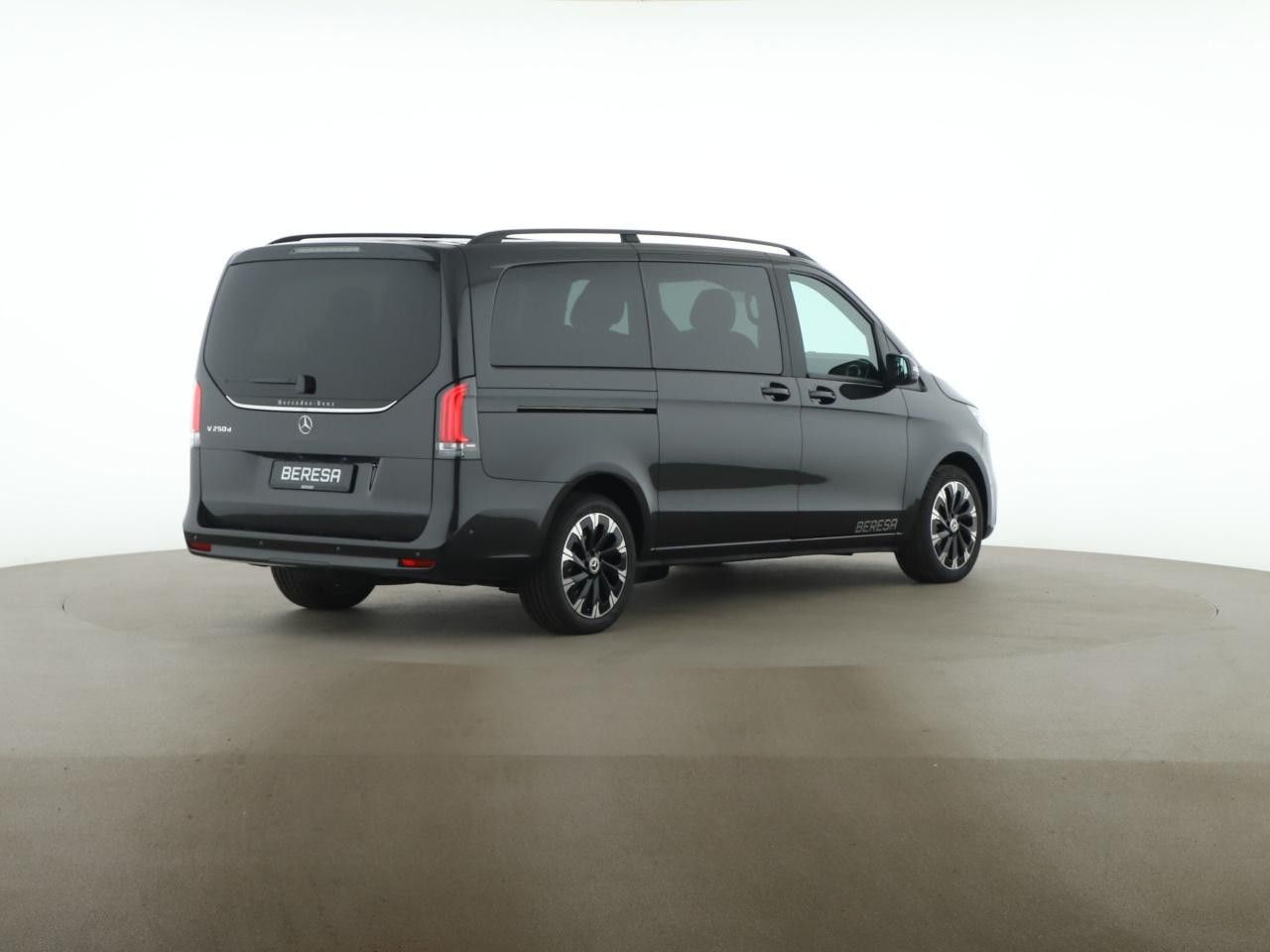 Mercedes-Benz V-Klasse – Bild 6