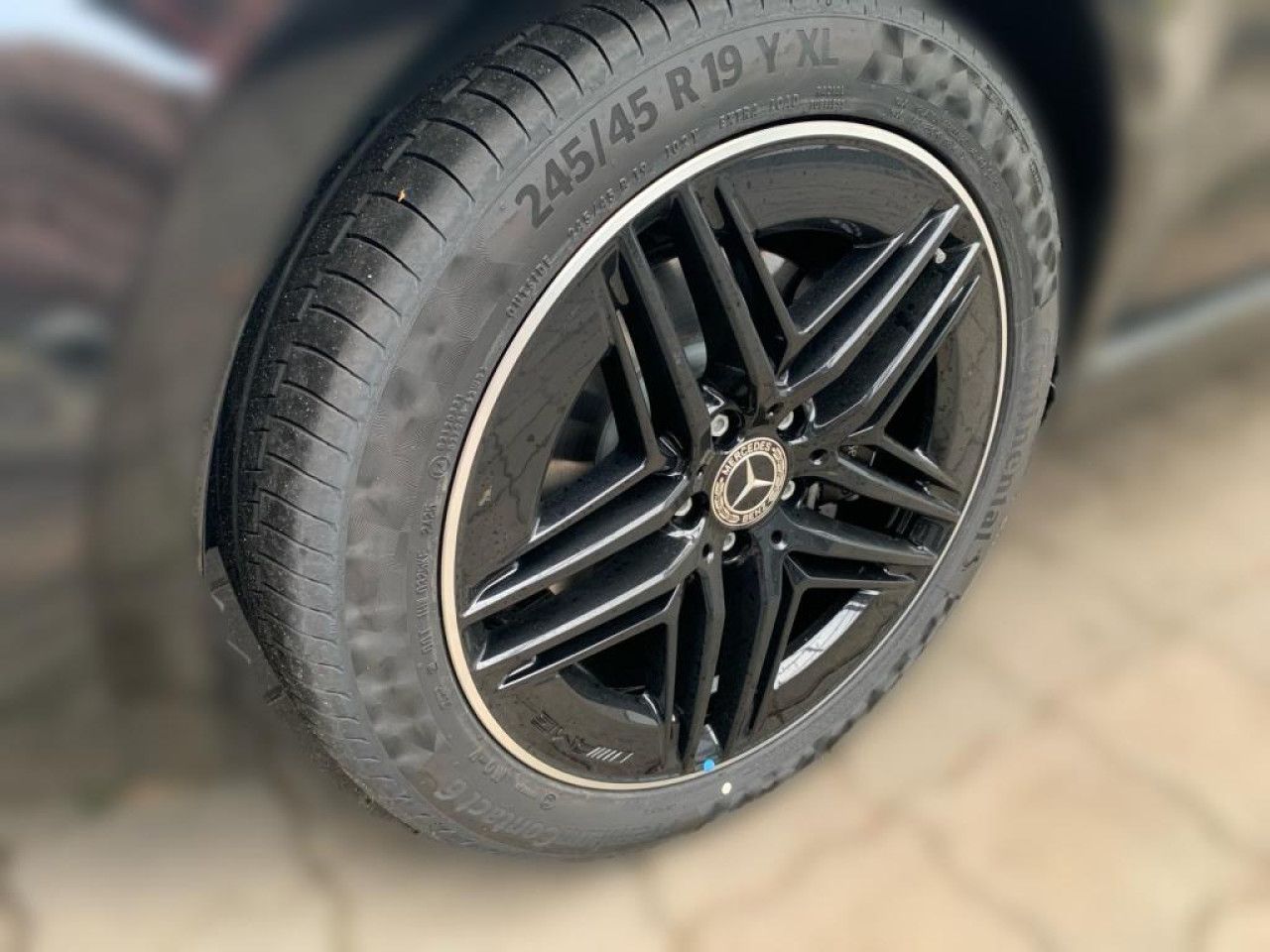 Mercedes-Benz V-Klasse – Bild 3