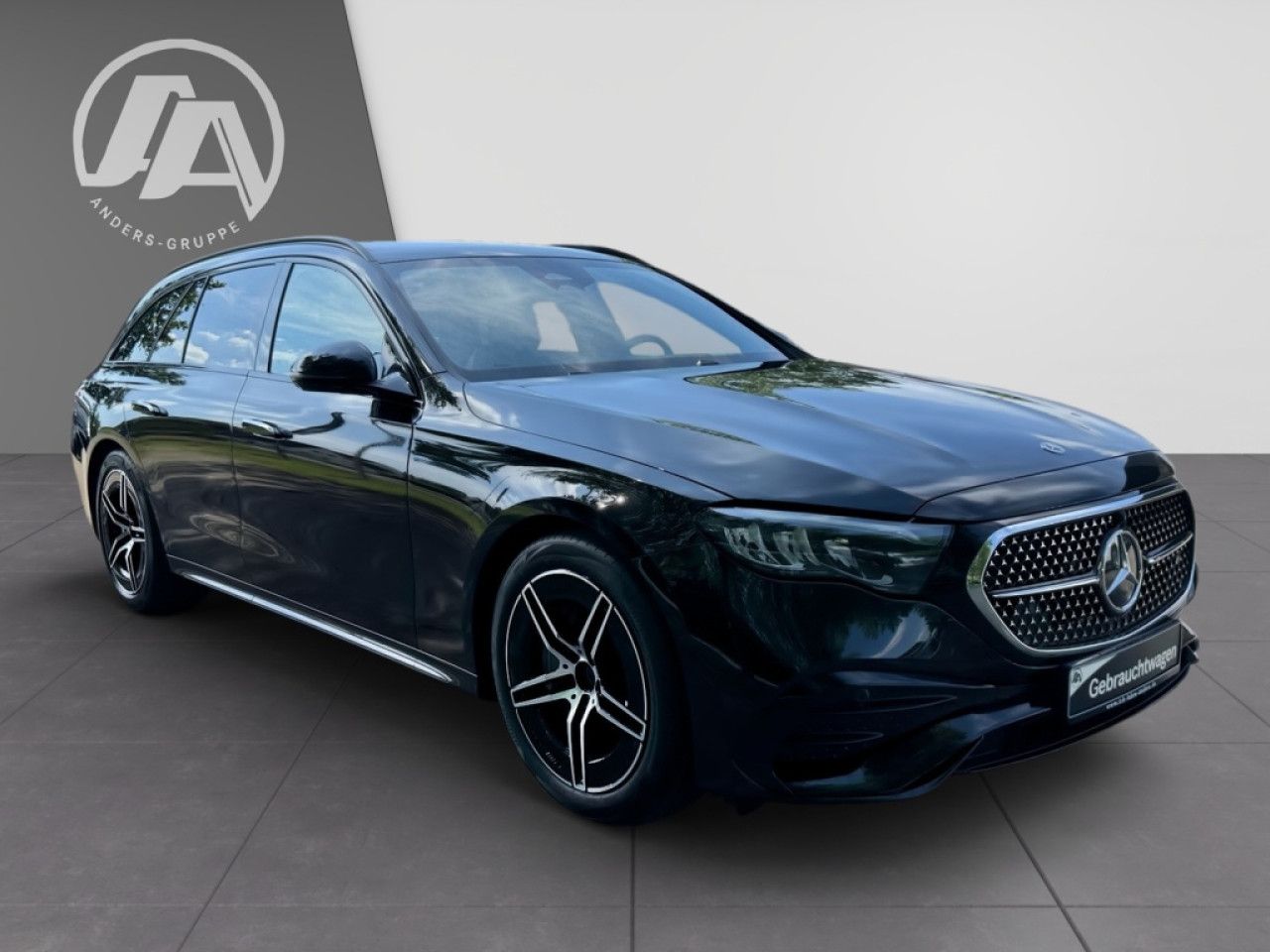 Mercedes-Benz E-Klasse – Bild 5