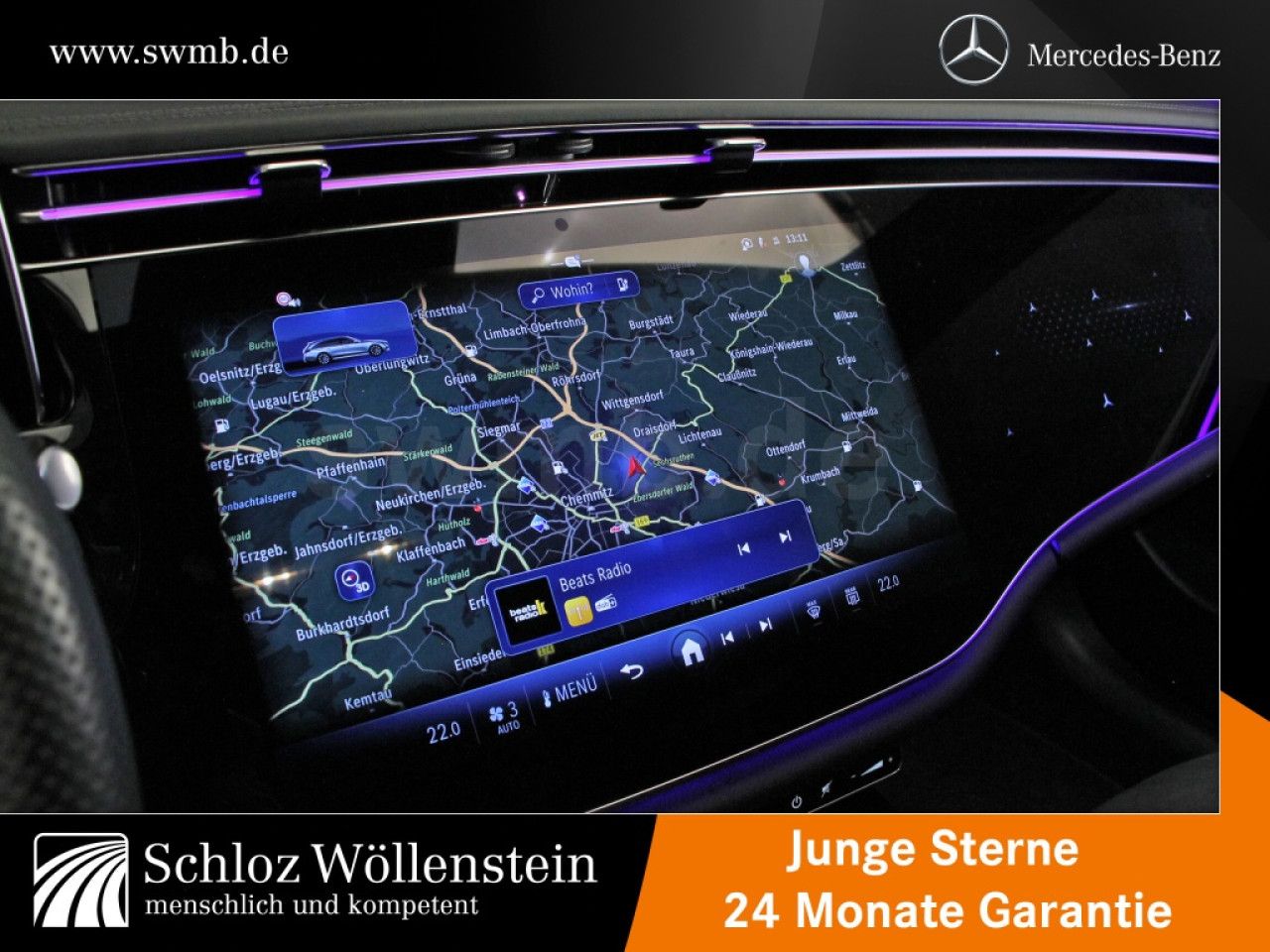 Mercedes-Benz E-Klasse – Bild 9