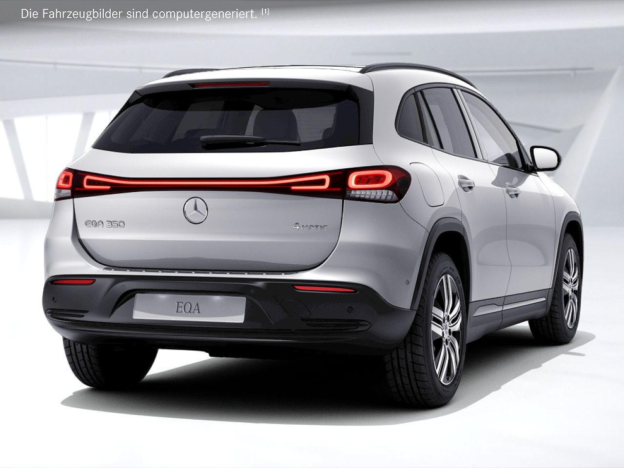 Mercedes-Benz EQA – Bild 15
