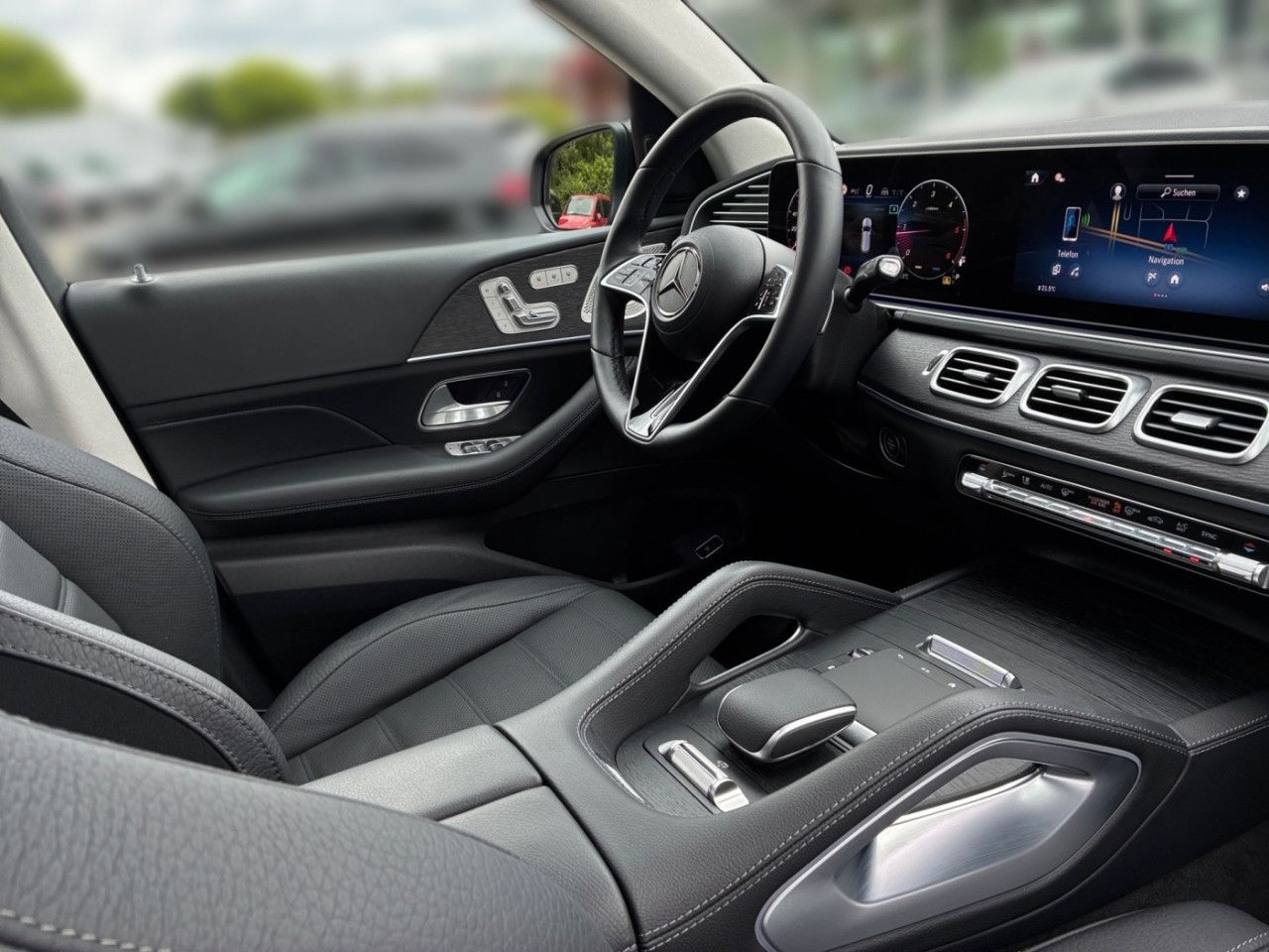Mercedes-Benz GLS – Bild 15
