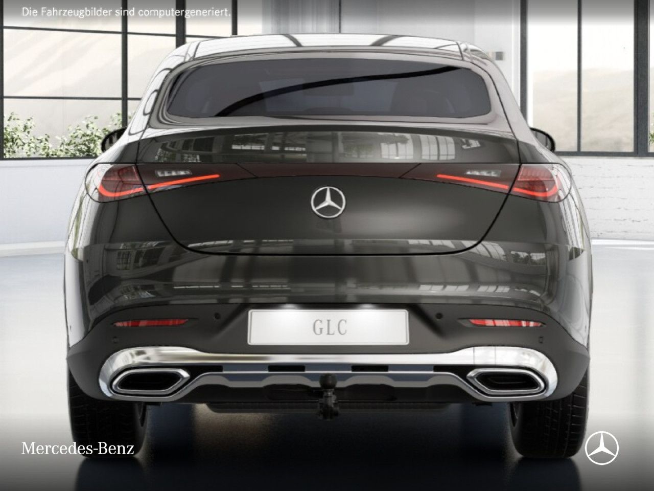 Mercedes-Benz GLC – Bild 6