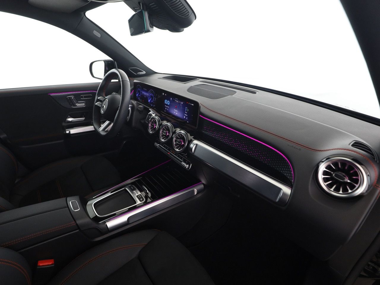 Mercedes-Benz EQB – Bild 17
