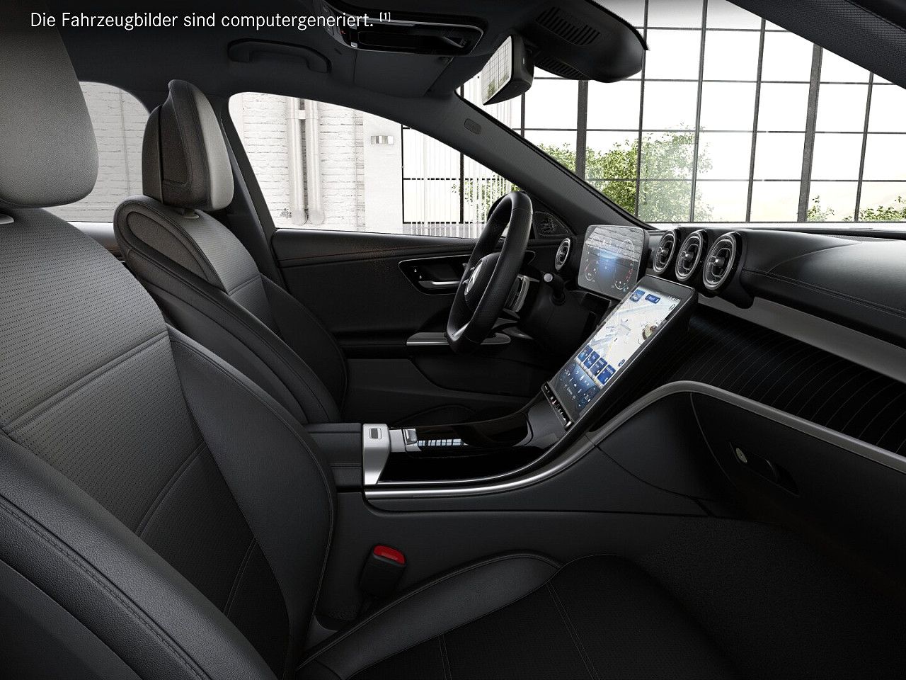 Mercedes-Benz C-Klasse – Bild 22