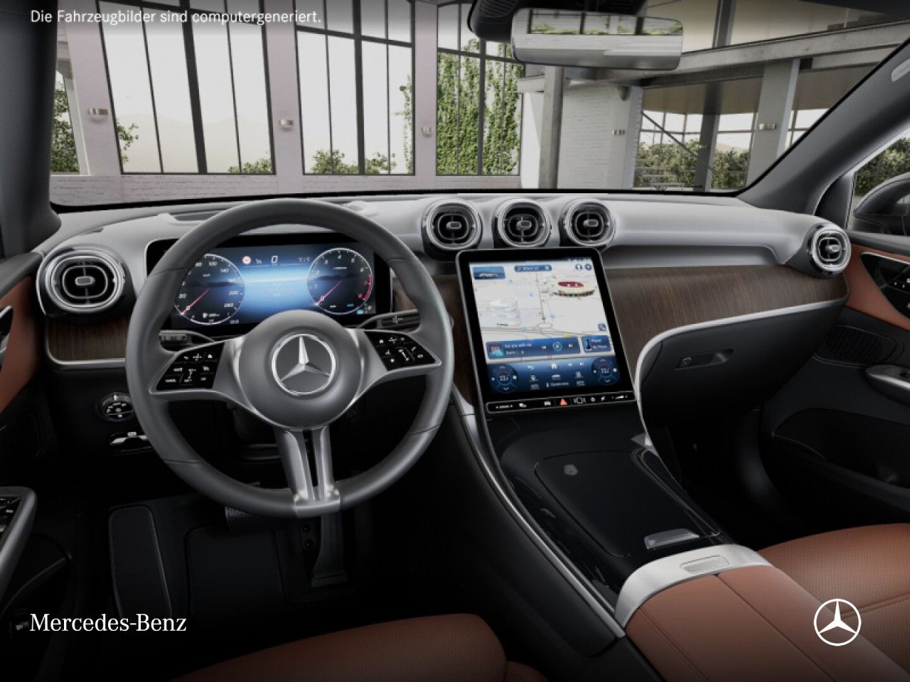Mercedes-Benz GLC – Bild 7