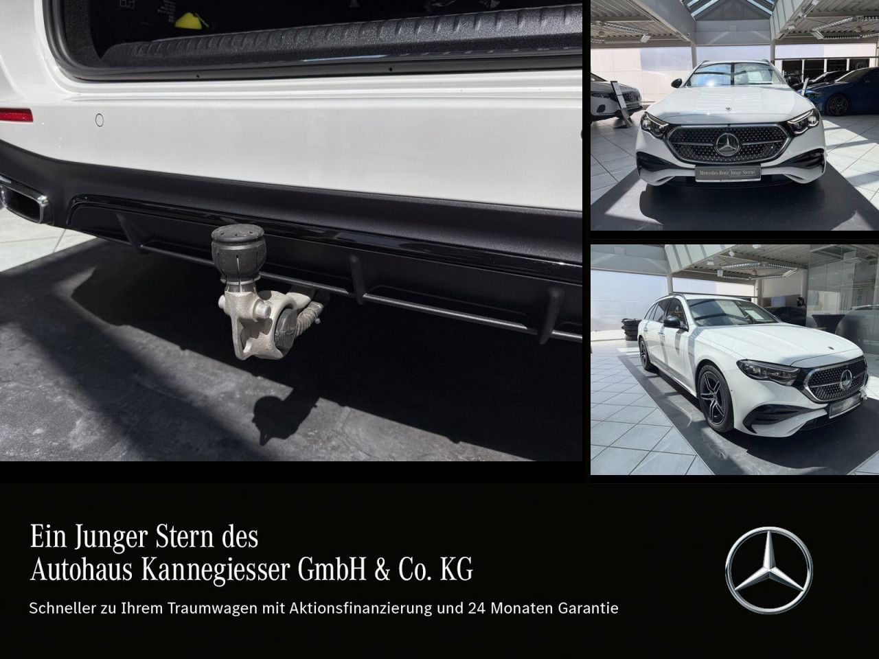 Mercedes-Benz E-Klasse – Bild 9
