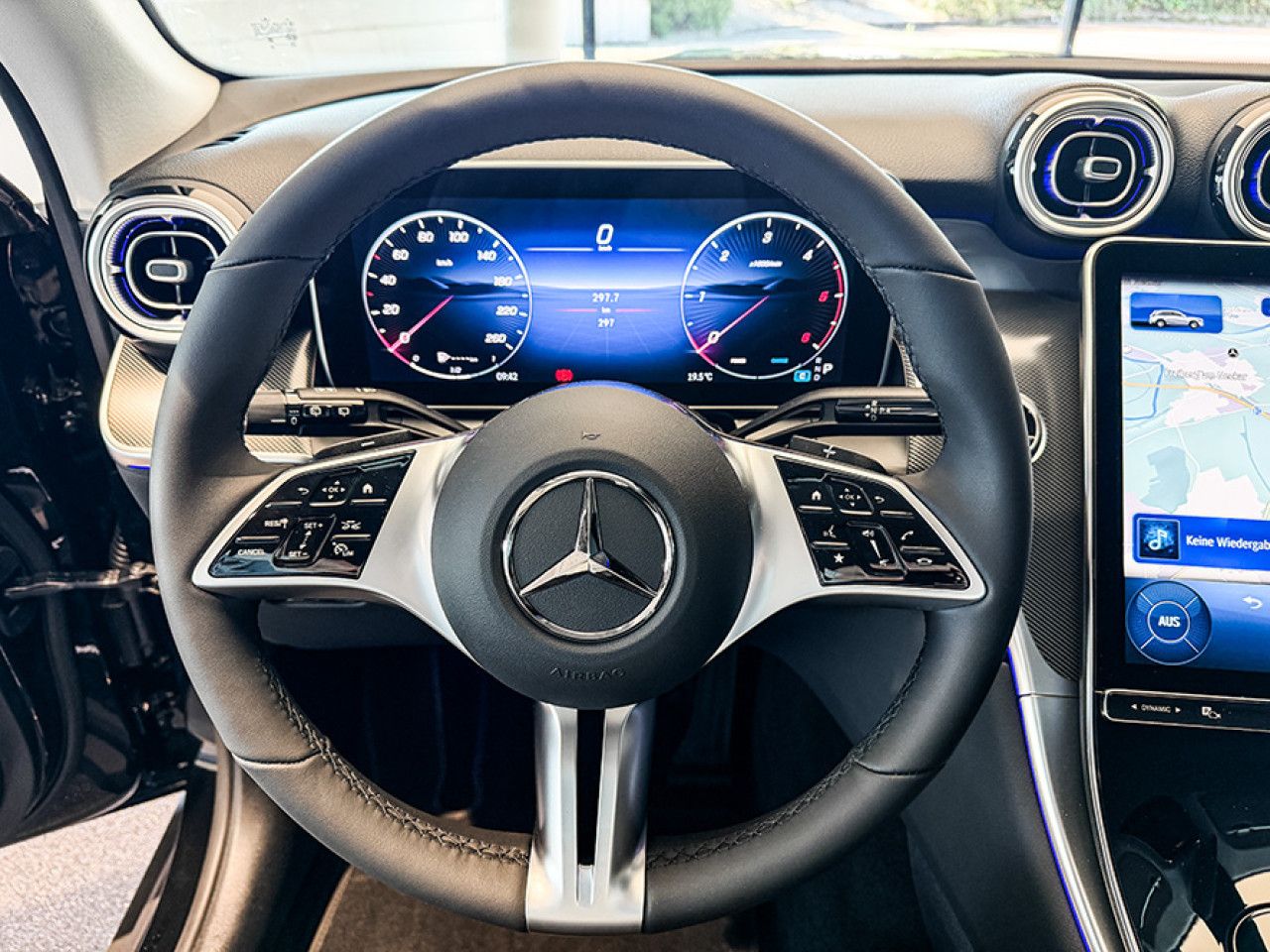 Mercedes-Benz GLC – Bild 9