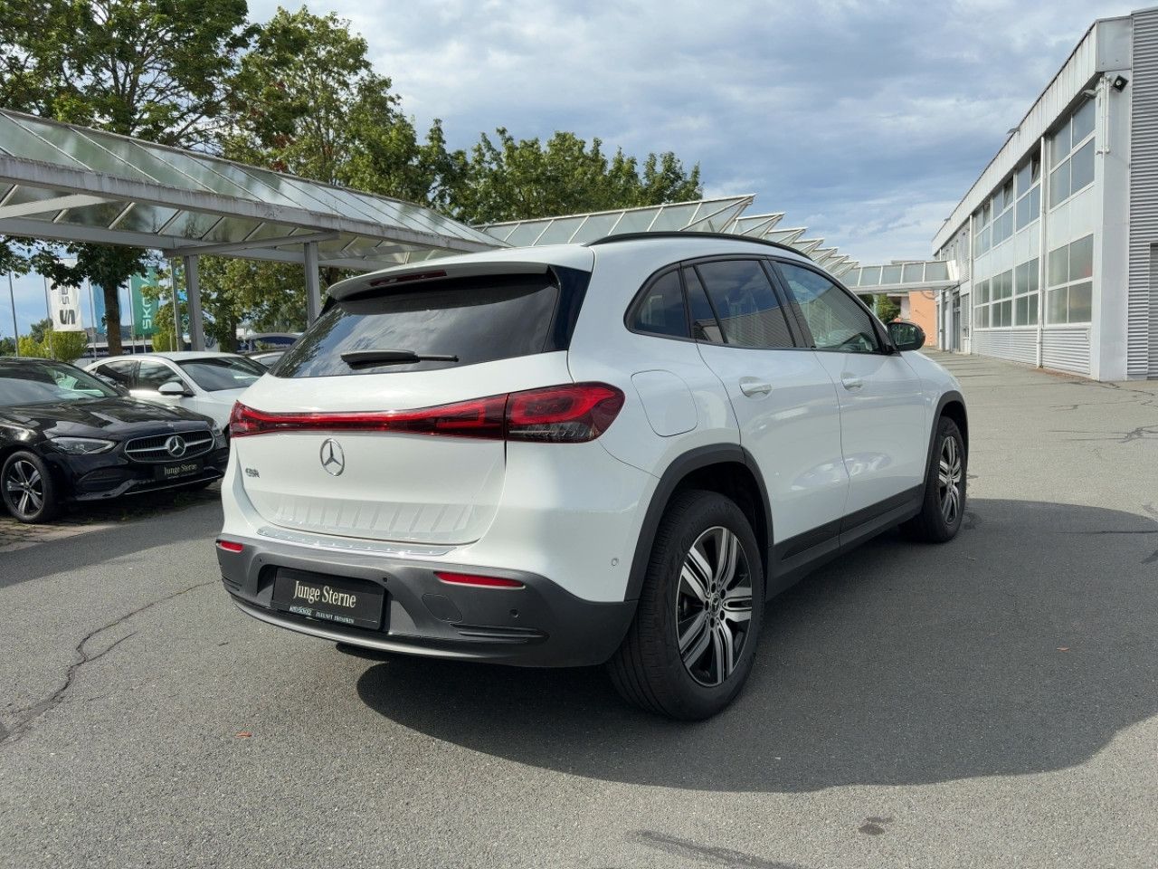 Mercedes-Benz EQA – Bild 3