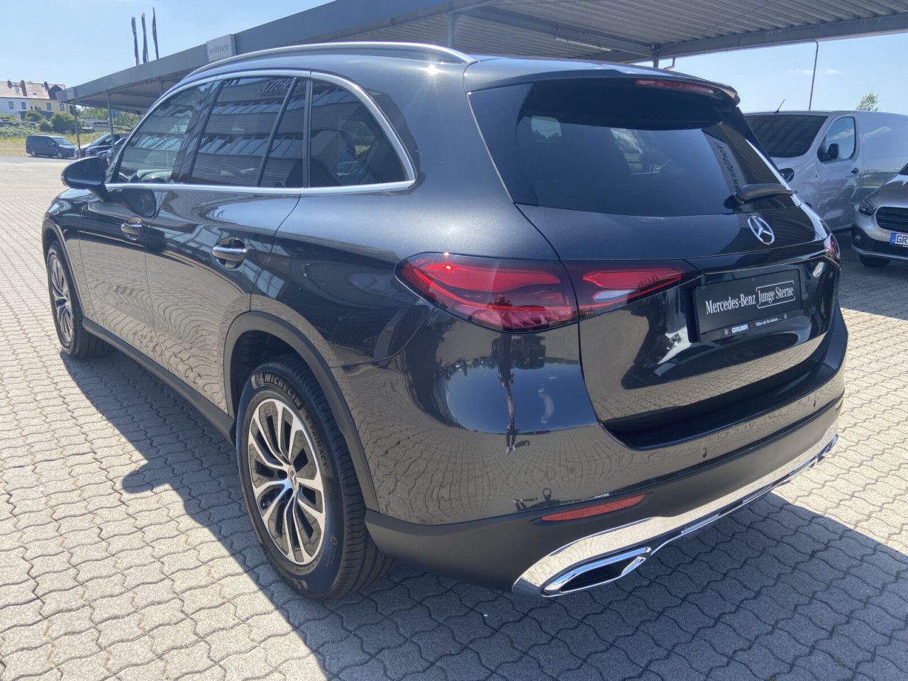 Mercedes-Benz GLC – Bild 8