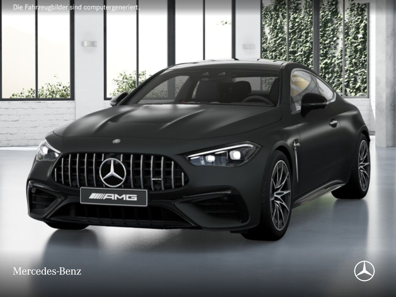 Mercedes-Benz CLE