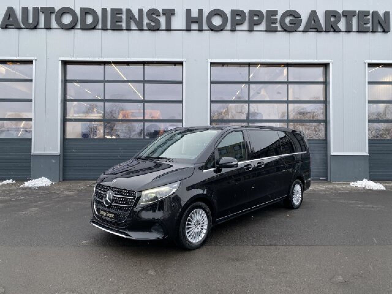 Mercedes-Benz V-Klasse – Bild 2