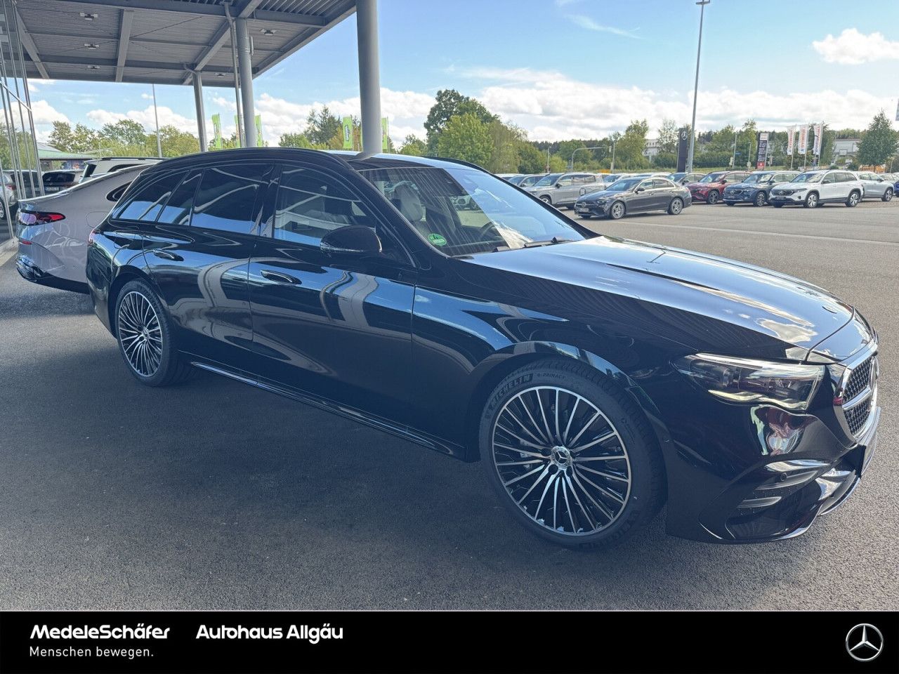 Mercedes-Benz E-Klasse – Bild 3