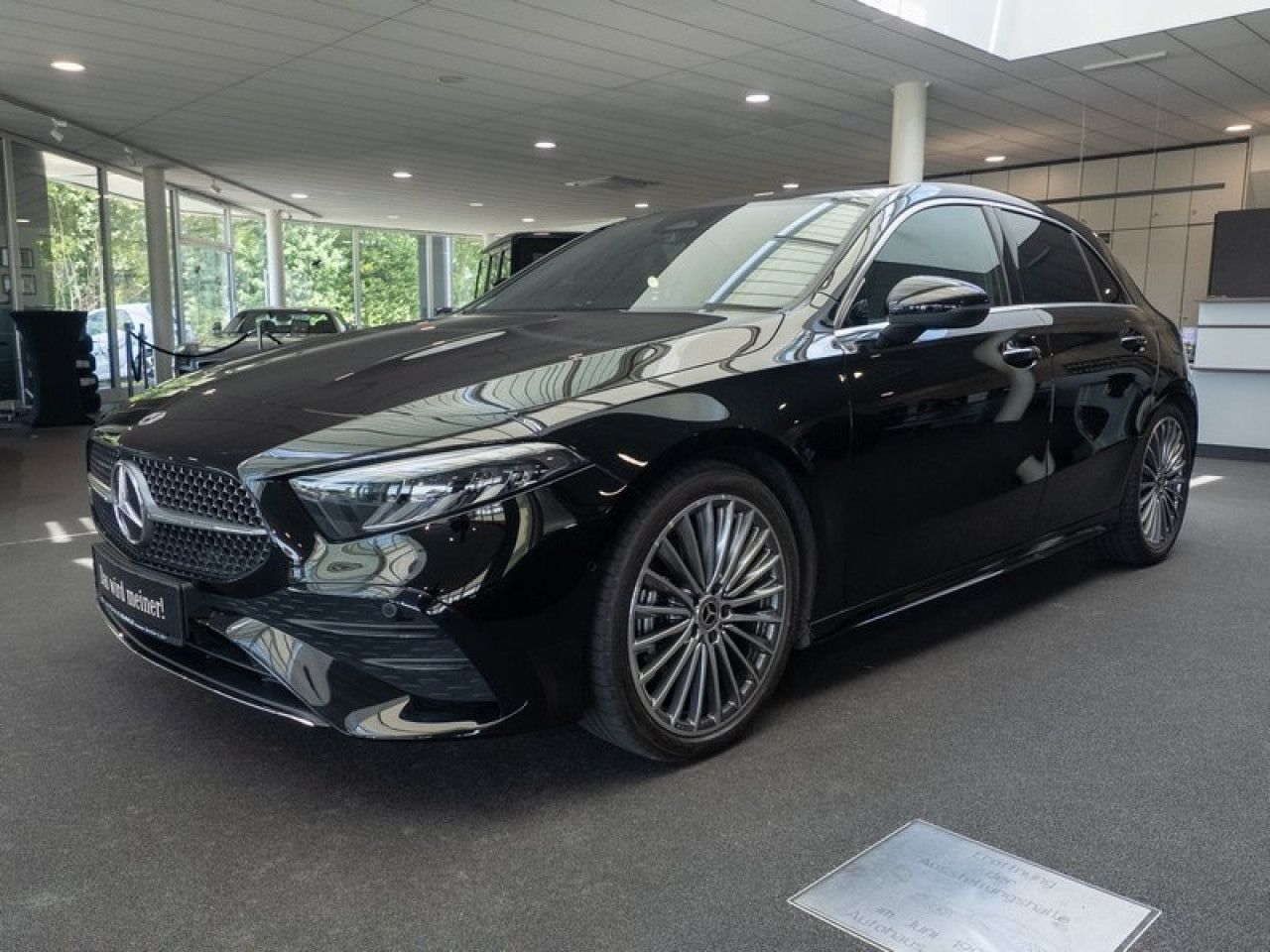 Mercedes-Benz A-Klasse – Bild 12