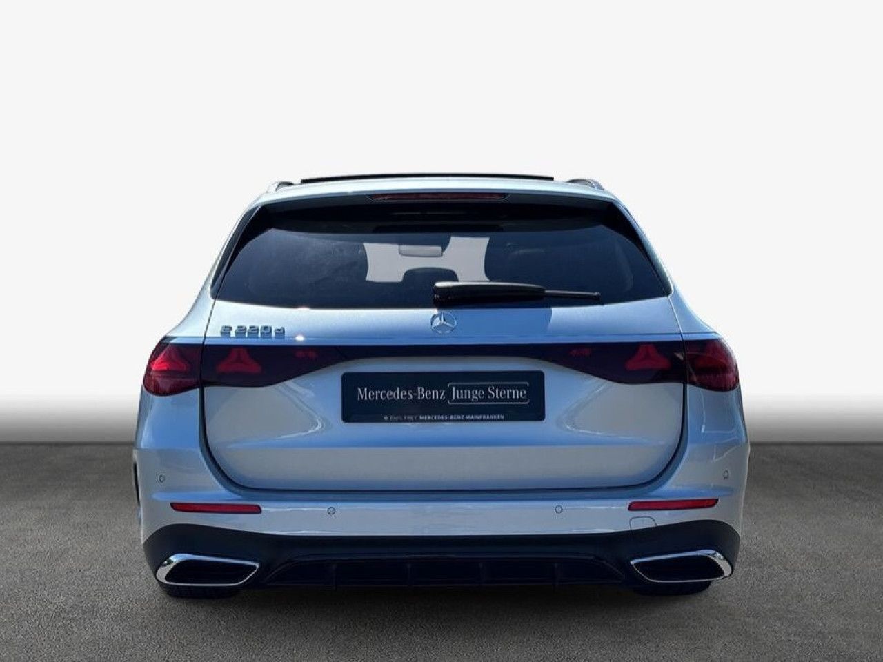 Mercedes-Benz E-Klasse – Bild 5