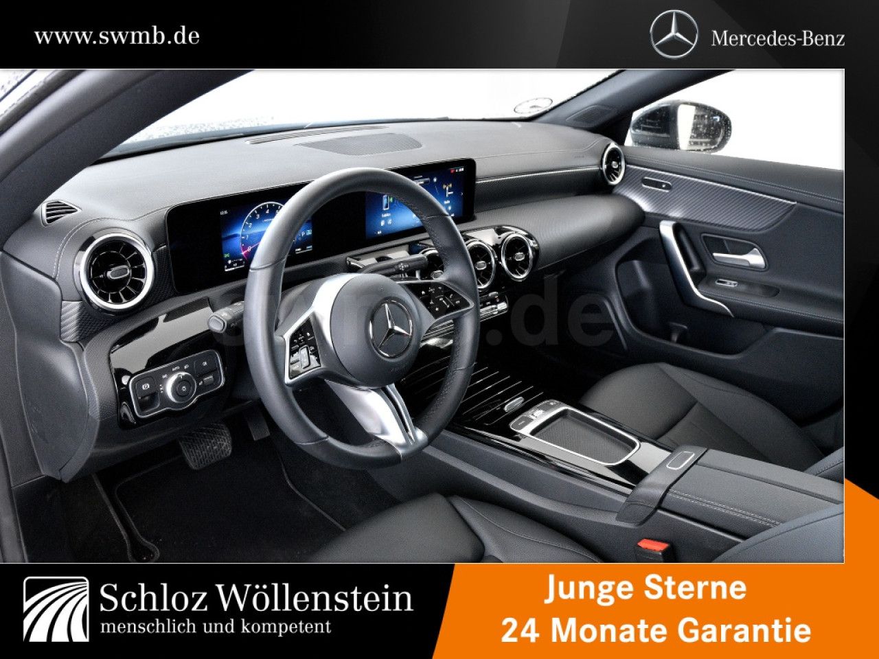 Mercedes-Benz CLA – Bild 8