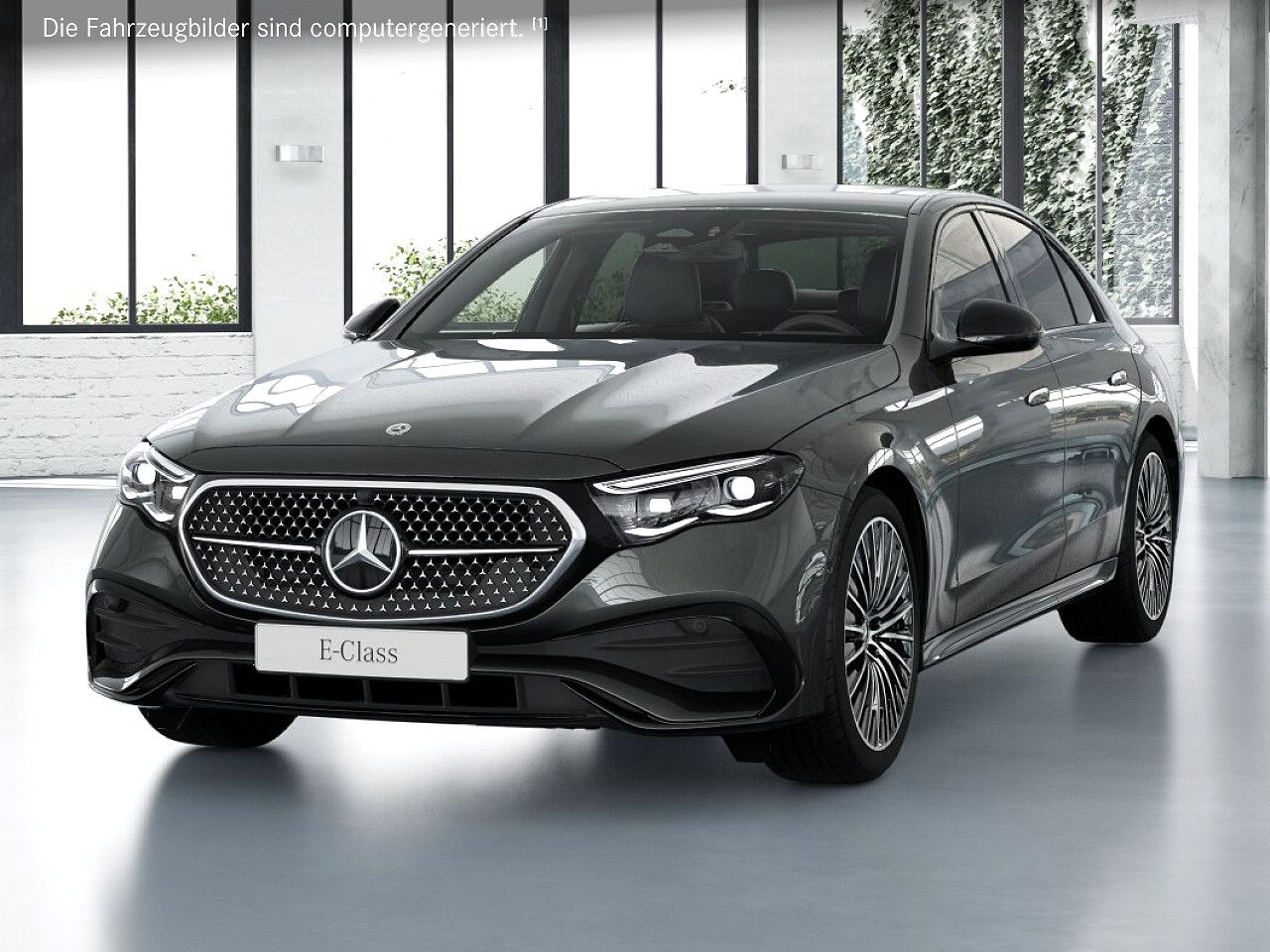 Mercedes-Benz E-Klasse – Bild 18