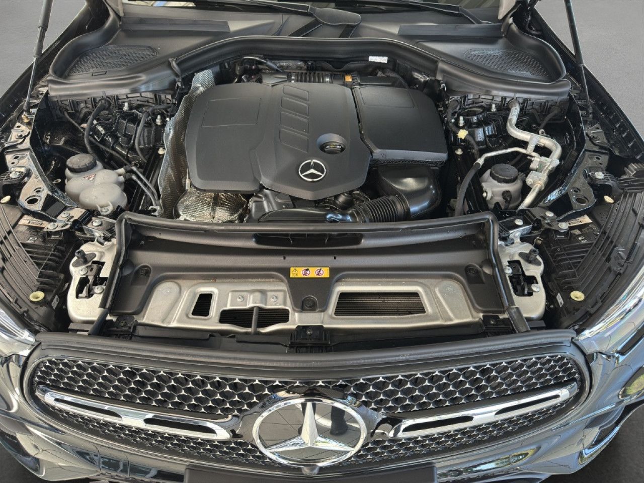 Mercedes-Benz GLC – Bild 17