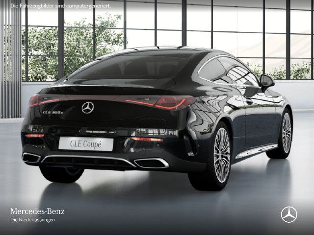 Mercedes-Benz CLE 300 Hybrid