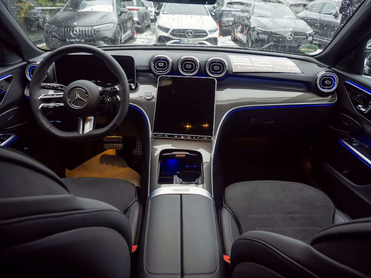 Mercedes-Benz C-Klasse – Bild 7