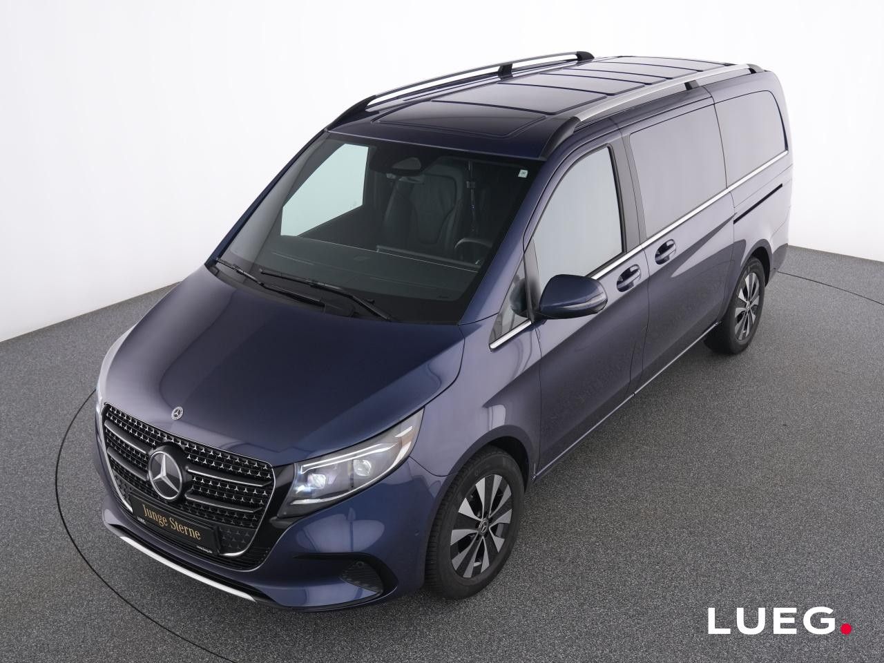 Mercedes-Benz V-Klasse – Bild 17