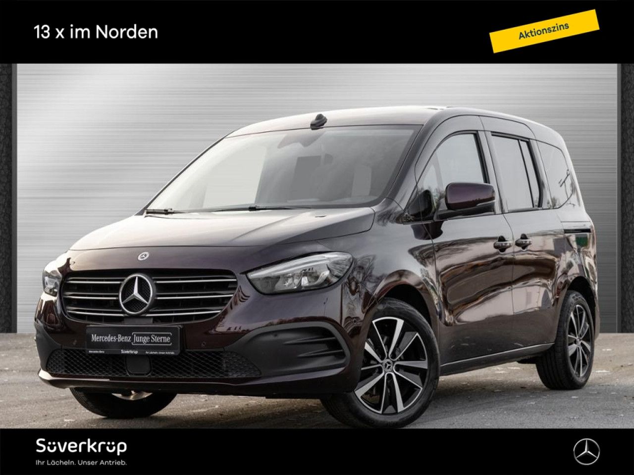 Mercedes-Benz T-Klasse